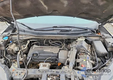 2016 Honda Cr-V Ex z USA, uszkodzony, nr VIN 2HKRM4H55GH623968